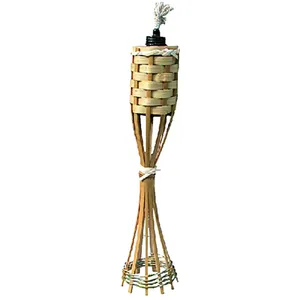 VERDELOOK 1 X TORCHE BAMBOU 35 cm - tableVendu paramazon