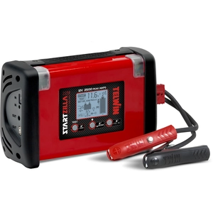 Démarreur portable - TELWIN - Startzilla 1200 A - Batterie - Voiture - Noir pas cher