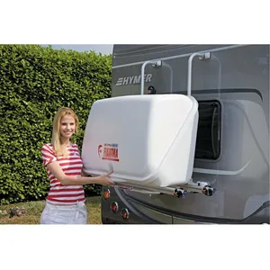 Coffre arrière pour camping-car Ultra Box FIAMMA Contenance (l) - 500 pas cher