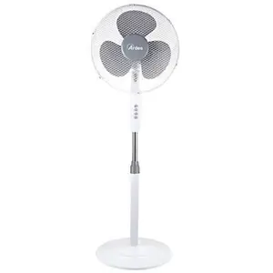 Comparateur de prix : Ventilateur sur pied - ARDES - AR5BR40PB - 3 pales 40 cm - Hauteur réglable - Couleur taupe
