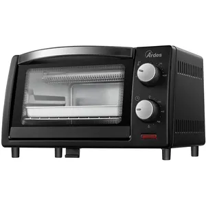 Ardes AR6211B, 10 L, Noir, Autoportante, Rotatif, 100 - 230 °C, Mécanique pas cher