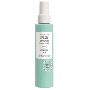 Comfort Zone Water Soul eco sun cream SPF50 150 mlVendu pardocmorris
