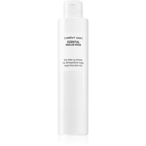 Comparateur de prix : COMFORT ZONE - Essential - Eau Micellaire Démaquillante Visage - 200ml