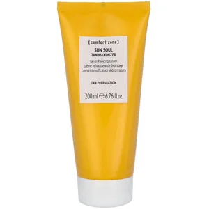 COMFORT ZONE - Sun Soul - Crème Intensifiante De Bronzage - 200ml pas cher