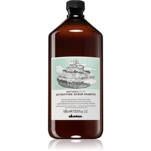 Davines Naturaltech Detexifying Scrub Shampoo shampoing pour cuir chev...Vendu parkaufland