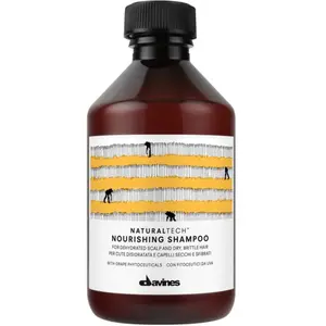Davines - Natural Tech Shampooing nourrissant 250 ml pas cher