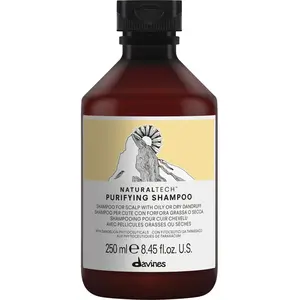 Davines natural tech purifying shampoo (for scalp with oily or dry dan.Vendu paramazon