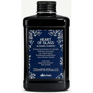 Comparateur de prix : Davines - Heart of glass Silkening Shampoing 250 ml