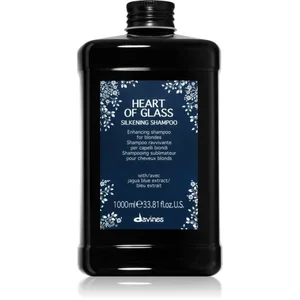 Comparateur de prix : Davines Heart of Glass Shampooing Silkening 1000 ml