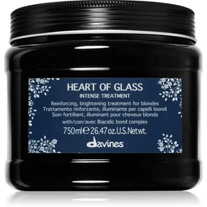 Davines Heart of Glass Intense Treatment 750 ml pas cher