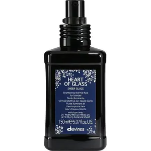 Davines Heart of Glass Sheer Glaze soin éclat pour cheveux blonds 150 mlVendu paramazon