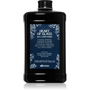 Davines Heart of Glass Rich Après-shampoing 1000 mlVendu parnotino