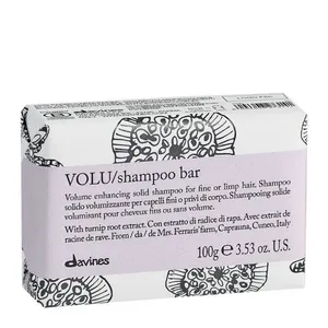 Shampoing solide volumisant Volu - Davines pas cher
