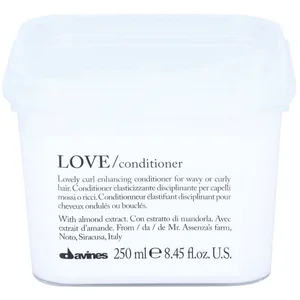 Davines Love Almond après-shampoing pour cheveux bouclés 250 ml pas cher