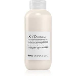 Davines Love Curl Cream (for wavy or curly hair) 150 ml. pas cher