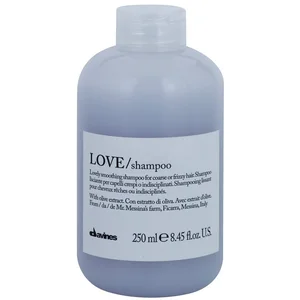Davines Love Olive shampooing lissant pour cheveux indisciplinés et fr... pas cher