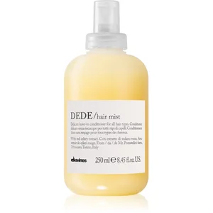 Comparateur de prix : Davines Essential Haircare DEDE Hair Mist spray hydratant pour tous types de cheveux 250 ml