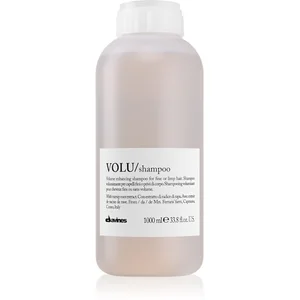 Davines Volu Volume Enhancing Shampoo (For Fine or Limp Hair) 1000ml