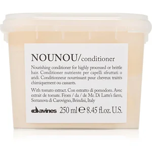 Davines Après-shampoing soins capillaires essentiels Nounou 250 ml pas cher