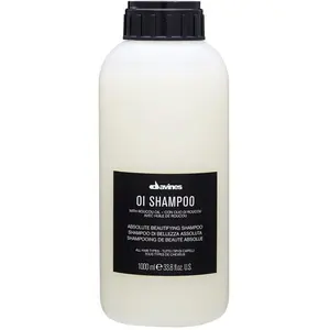 Comparateur de prix : Davines OI Shampoo shampoing pour tous types de cheveux 1000 ml
