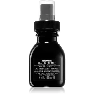 Davines OI All In One Milk lait multifonctionnel pour cheveux 50 ml pas cher