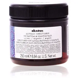 Davines Alchemic System Conditioner Silver 250Ml , 250 Ml (Lot De 1) pas cher