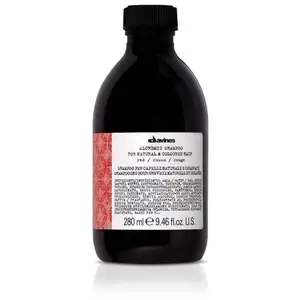 Comparateur de prix : Davines Alchemic Shampoo Red 280ml - Shampooing pour cheveux rouges