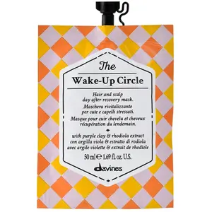 Masque revigorant The Wake Up Circle                                - Davines pas cher