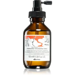 DAVINES - Lotion Energizing Thickening Tonic Davines 100 ml pas cher