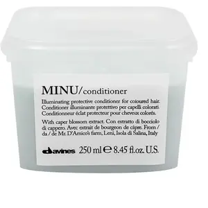 Comparateur de prix : Davines Minu Après-Shampooing Éclat Protection , 250 Ml (Lot De 1)