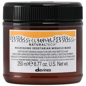 Comparateur de prix : Davines nourishing vegetarian miracle conditioner"new 2019" 250 ml