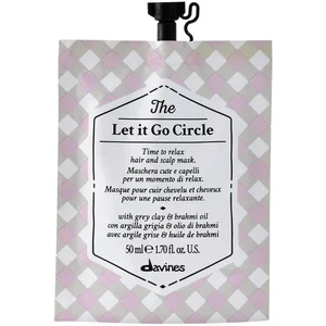 Masque adoucissant The Let It Go Circle                                - Davines pas cher
