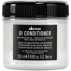 Après-shampoing brillance à l’huile de Roucou OI                                - Davines pas cher