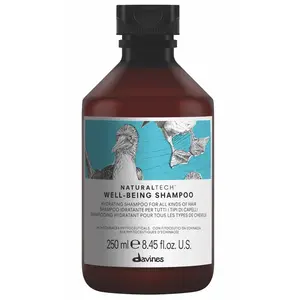 Shampoing Well-being pour tous types de cheveux - Davines pas cher