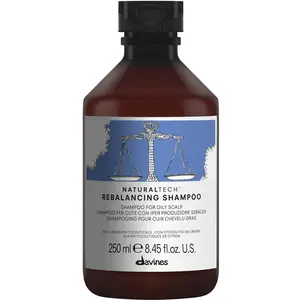 Shampoing rééquilibrant pour cheveux gras Rebalancing - Davines pas cher