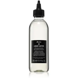 Davines Oi Liquid cure sans rinçage pour une brillance saine pour tous types de cheveux 300 ml pas cher