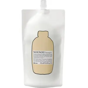Shampooing nourrissant rechargeable pour cheveux abimés Nounou - Recharge 500ml - Davines pas cher