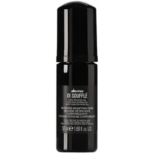 Mousse volume thermo-protectrice OI Soufflé - 50ml - Davines pas cher