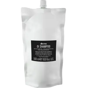 Shampoing brillance à l huile de Roucou OI - Recharge 500 ml - Davines