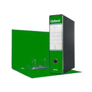Esselte Oxford Classeur à levier 80 mm 230 x 330 mm pour 500 feuilles ... pas cher