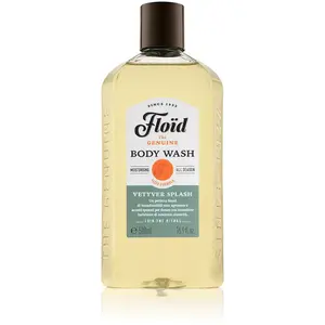 Gel de bain Floïd splash vétiver 500 ml