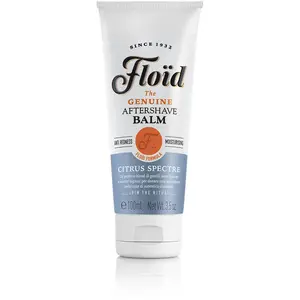 Comparateur de prix : FLOÏD Baume Après-Rasage Citrus Spectre - 100 ml TU