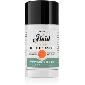 Floïd déodorant vetyver splash stick 75 ml