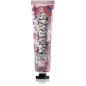 Comparateur de prix : MARVIS Dentifrice Garden Collection Kissing rose 75ml
