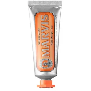 Comparateur de prix : Marvis The Mints Ginger dentifrice saveur Ginger-Mint 25 ml
