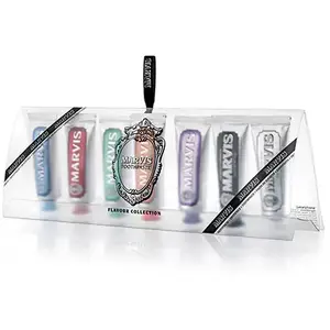 Marvis Coffret Tubes de Dentifrice 7 x 25ml pas cher