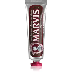 Comparateur de prix : Marvis Black Forest dentifrice saveur Cherry-Chocolate-Mint 75 ml
