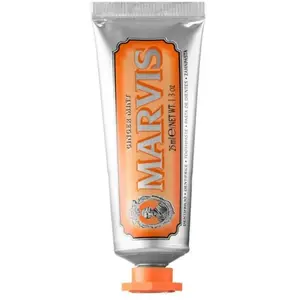 Comparateur de prix : Marvis - Dentifrice Menthe Gingembre 25 ml unisex