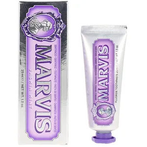 Comparateur de prix : MARVIS® Jasmin Menthe 25 ml format voyage