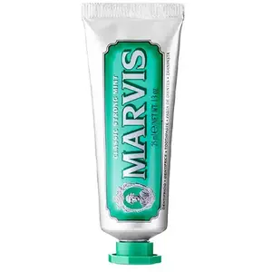 Comparateur de prix : Marvis Dentifrice Menthe Forte Vert 25ml